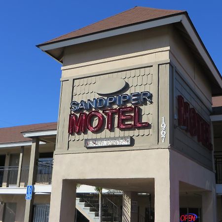 Sandpiper Motel Costa Mesa Dış mekan fotoğraf
